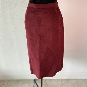 Hickey Freeman skirt